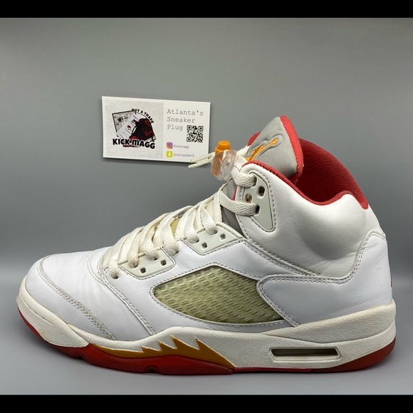 jordan 5 retro sunset